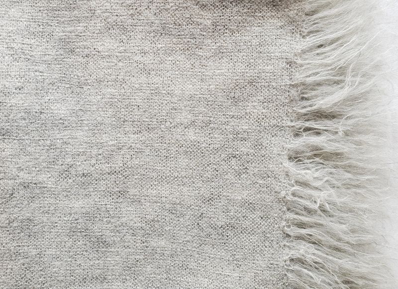 MIA - Rustic skjerf 