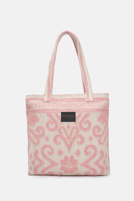 Hovedbilde Sorena Caliope Boho Bag pink