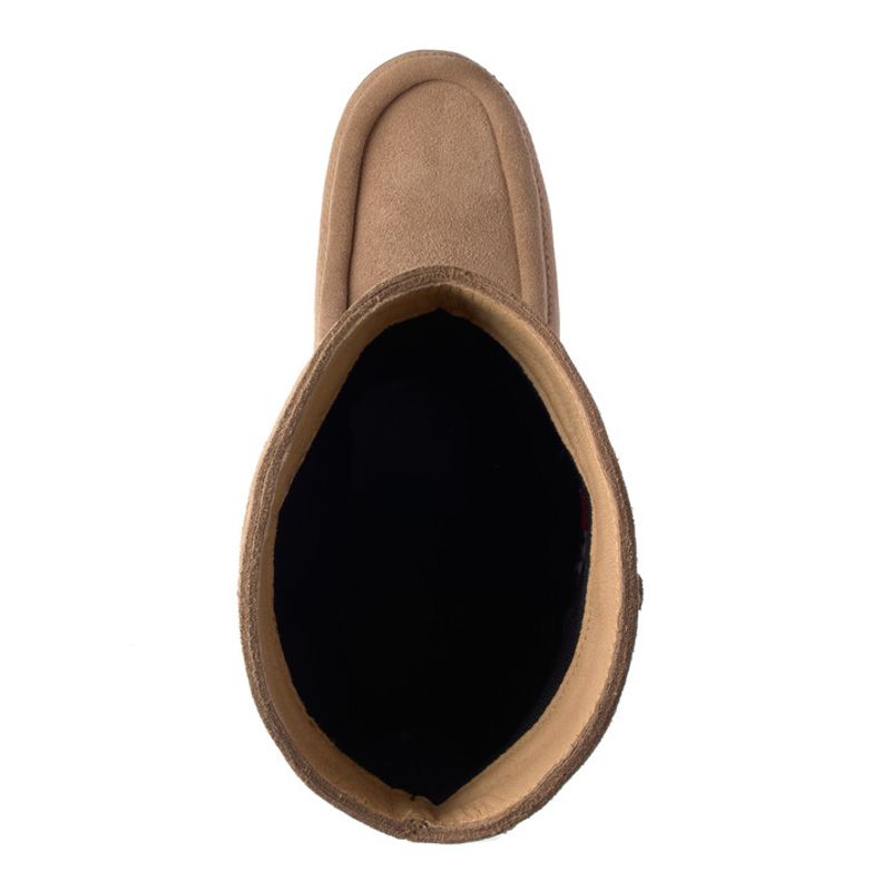 Manitobah- Jeddito boot tall- oak
