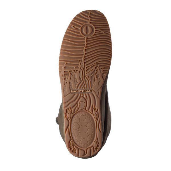 Manitobah- Jeddito boot tall- olive