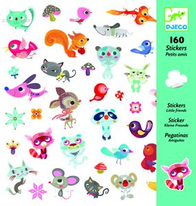 Hovedbilde Klistremerker til barn ...