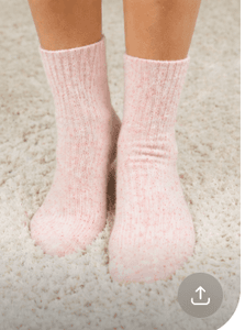 Hovedbilde Rosa merinosokker