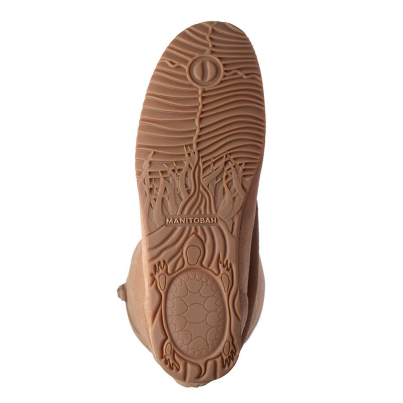Manitobah- Jeddito boot tall- oak