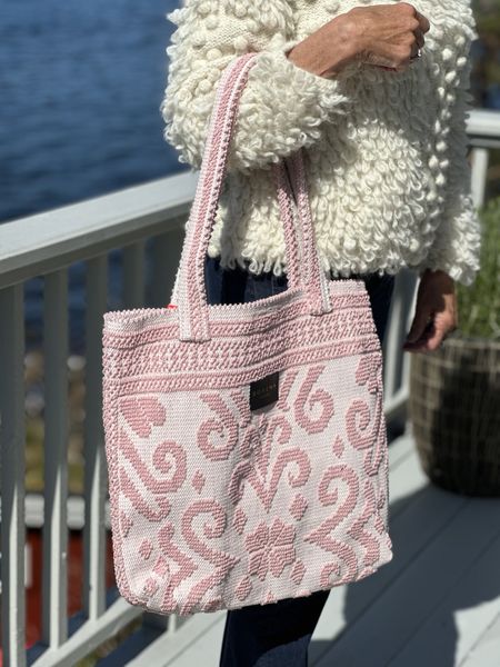 Sorena Caliope Boho Bag pink