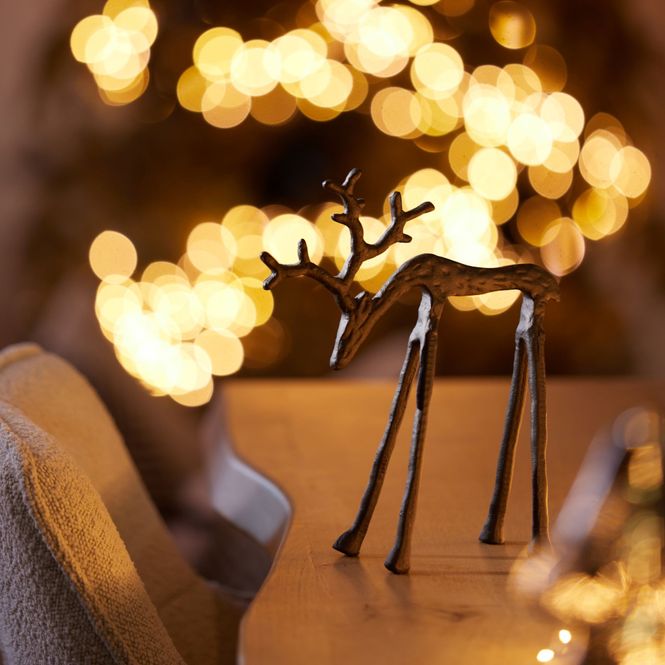 Hovedbilde Ornament Reinsdyr