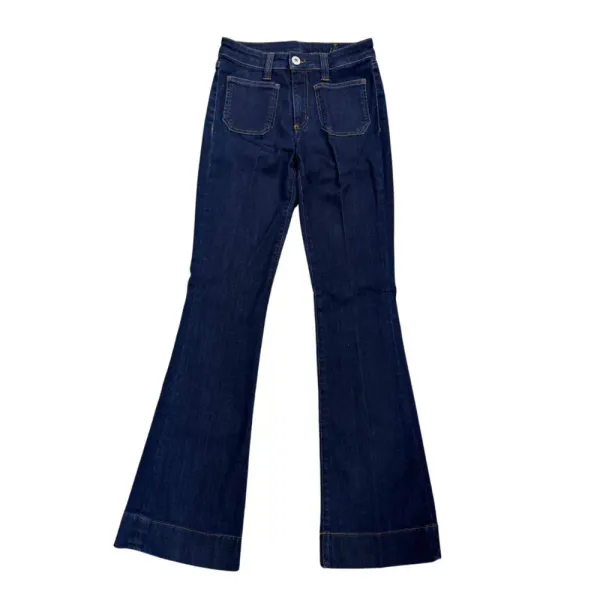 Denim Studio -Jim 32 denim blue- dark brushed