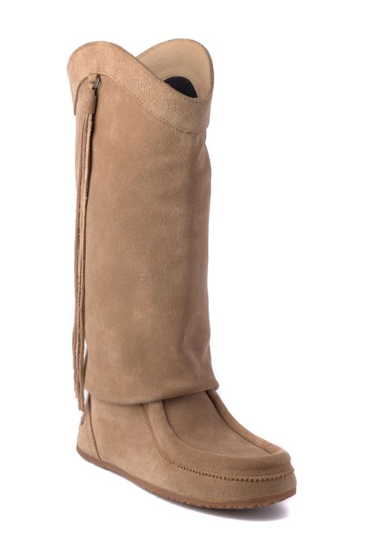 Manitobah- Jeddito boot tall- oak